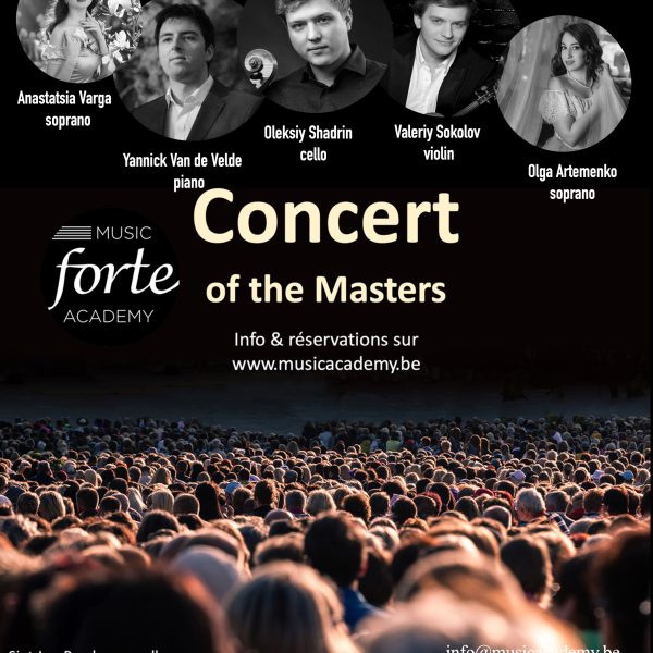 Concert of the Masters