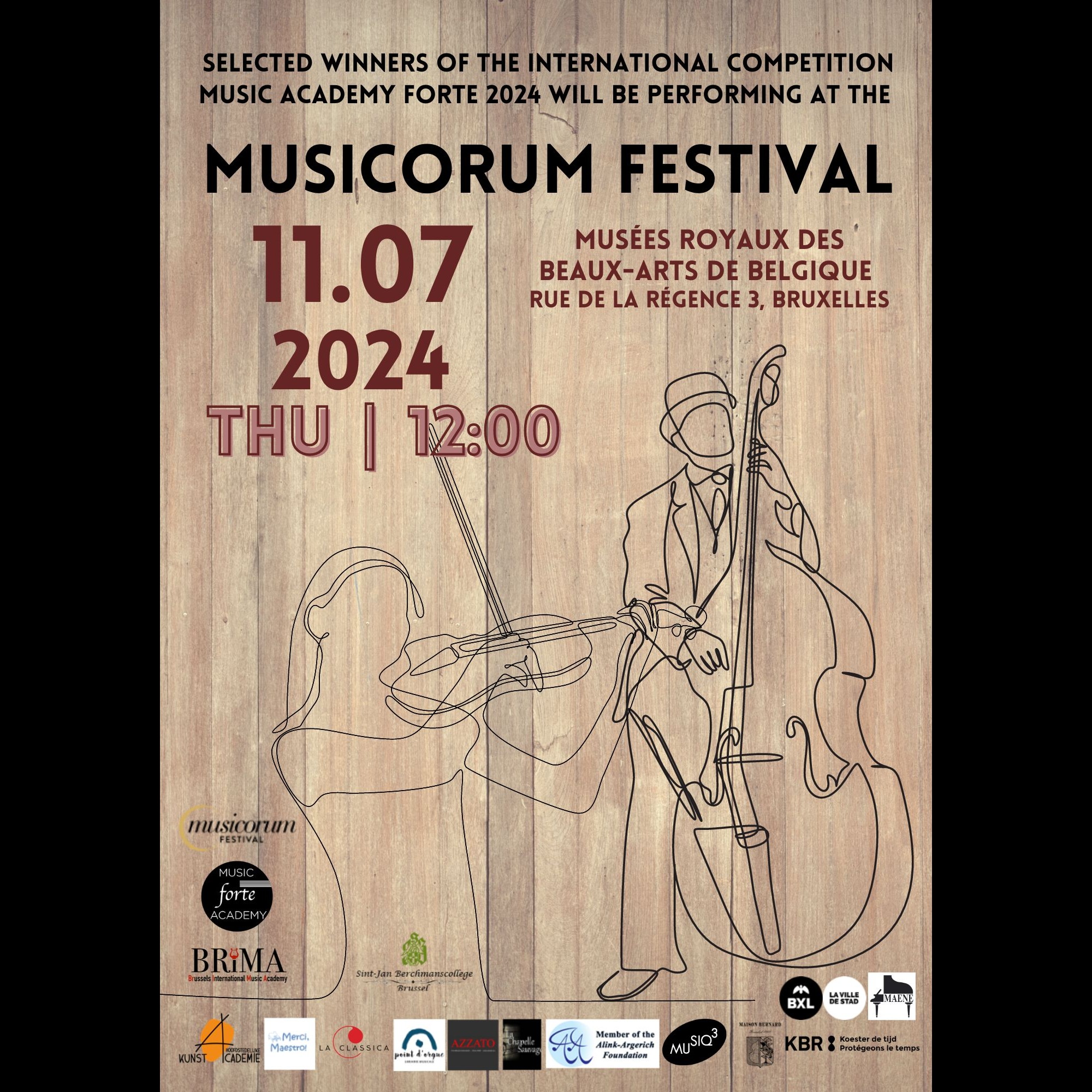 Concert MUSICORUM festival