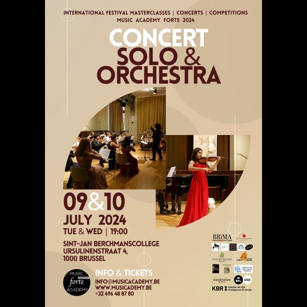 Concert Solo and Orchestra