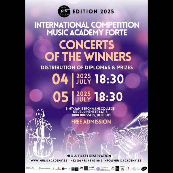 Concerts of Competition Winners