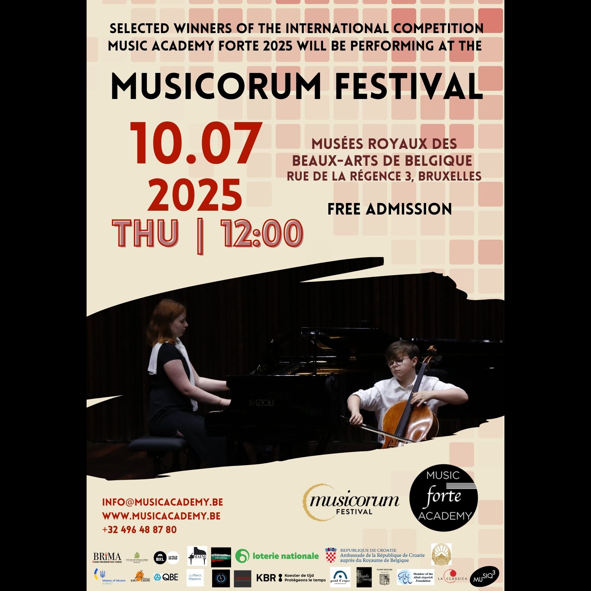 Concert MUSICORUM festival