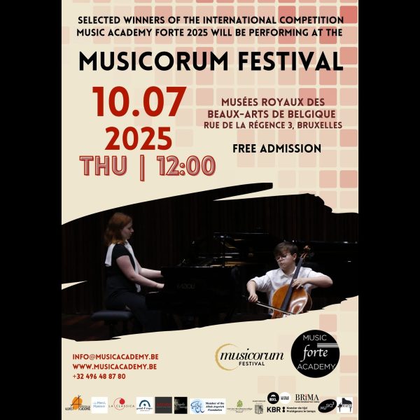 Concert MUSICORUM festival