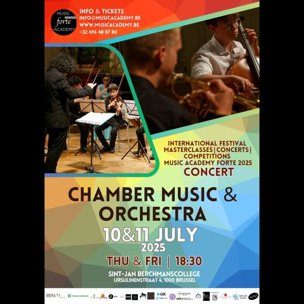 Concert Chamber Music & Orchestra