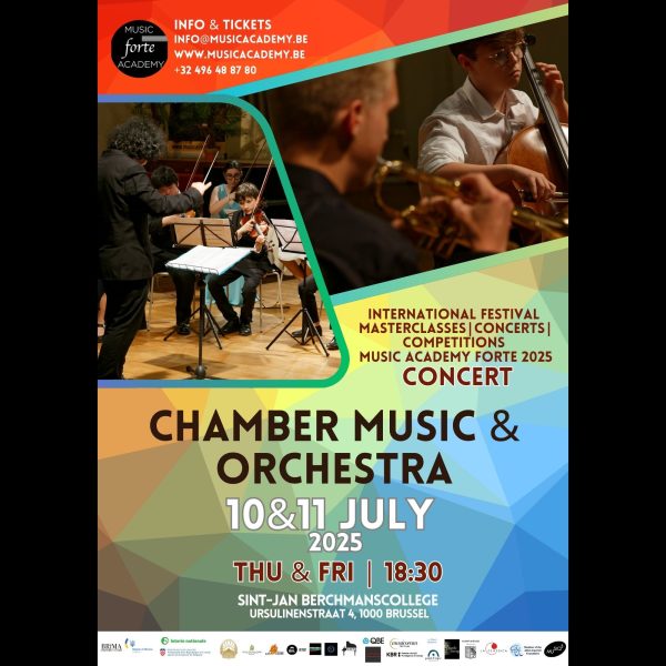 Concert Chamber Music & Orchestra