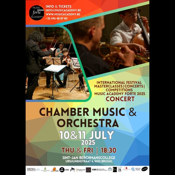 Concert Chamber Music & Orchestra